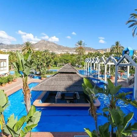 Exclusive In Benalbeach בנאלמדנה