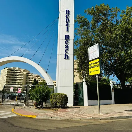 Apartment Exclusive In Benalbeach Benalmadena