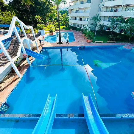 Apartment Exclusive In Benalbeach