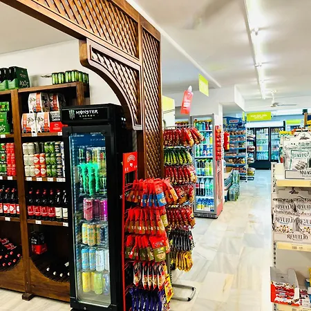 דירה Exclusive In Benalbeach בנאלמדנה