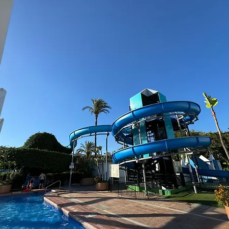 Apartment Exclusive In Benalbeach Benalmadena