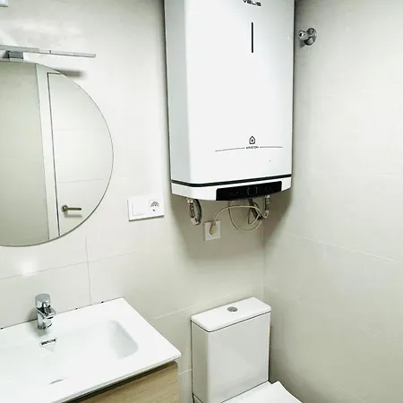 Exclusive In Benalbeach Apartment *