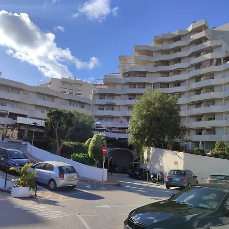 Apartment Exclusive In Benalbeach