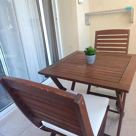 Exclusive In Benalbeach *