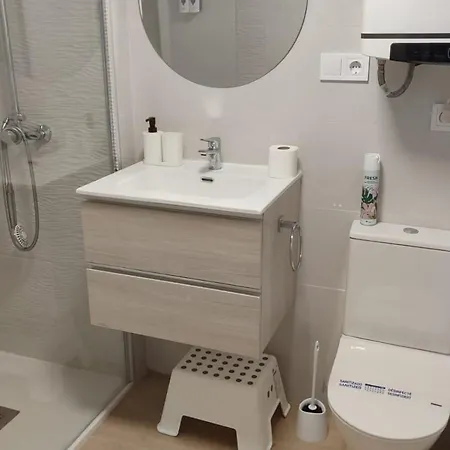Exclusive In Benalbeach Apartment *